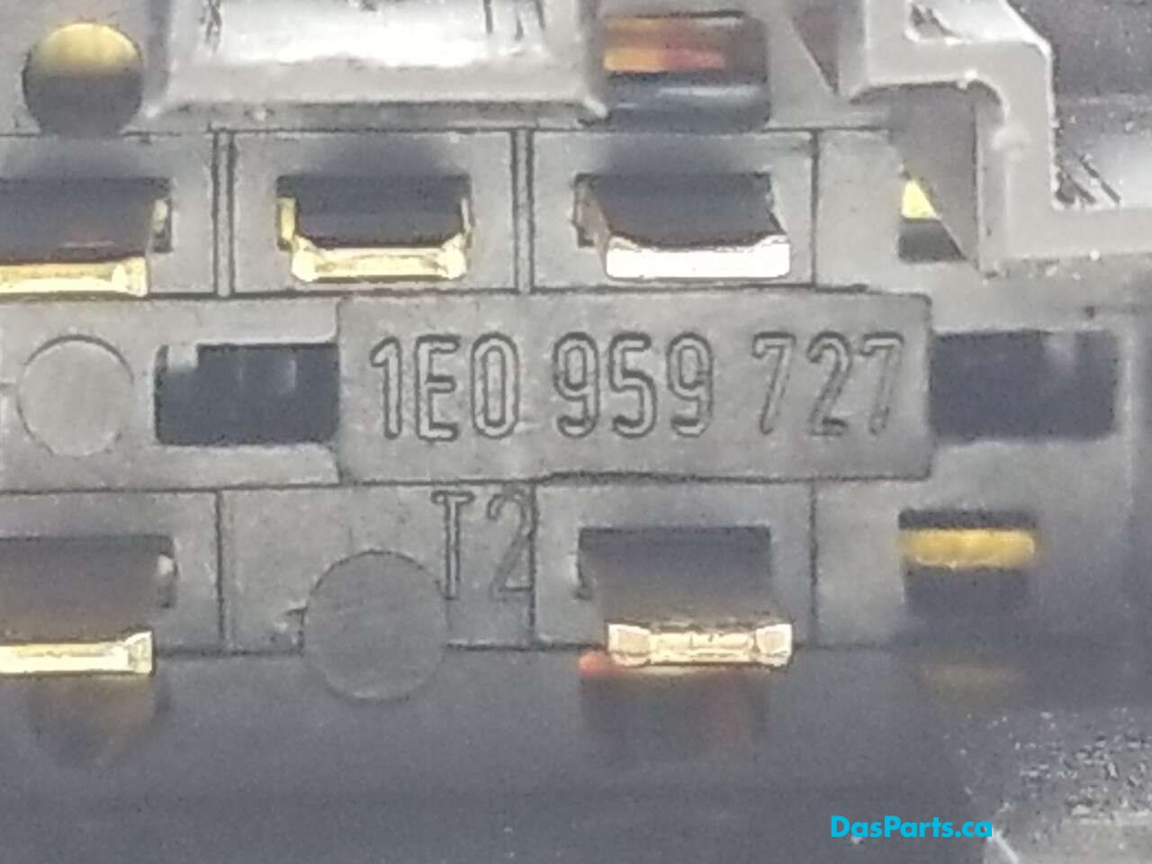 Convertible Roof Switch