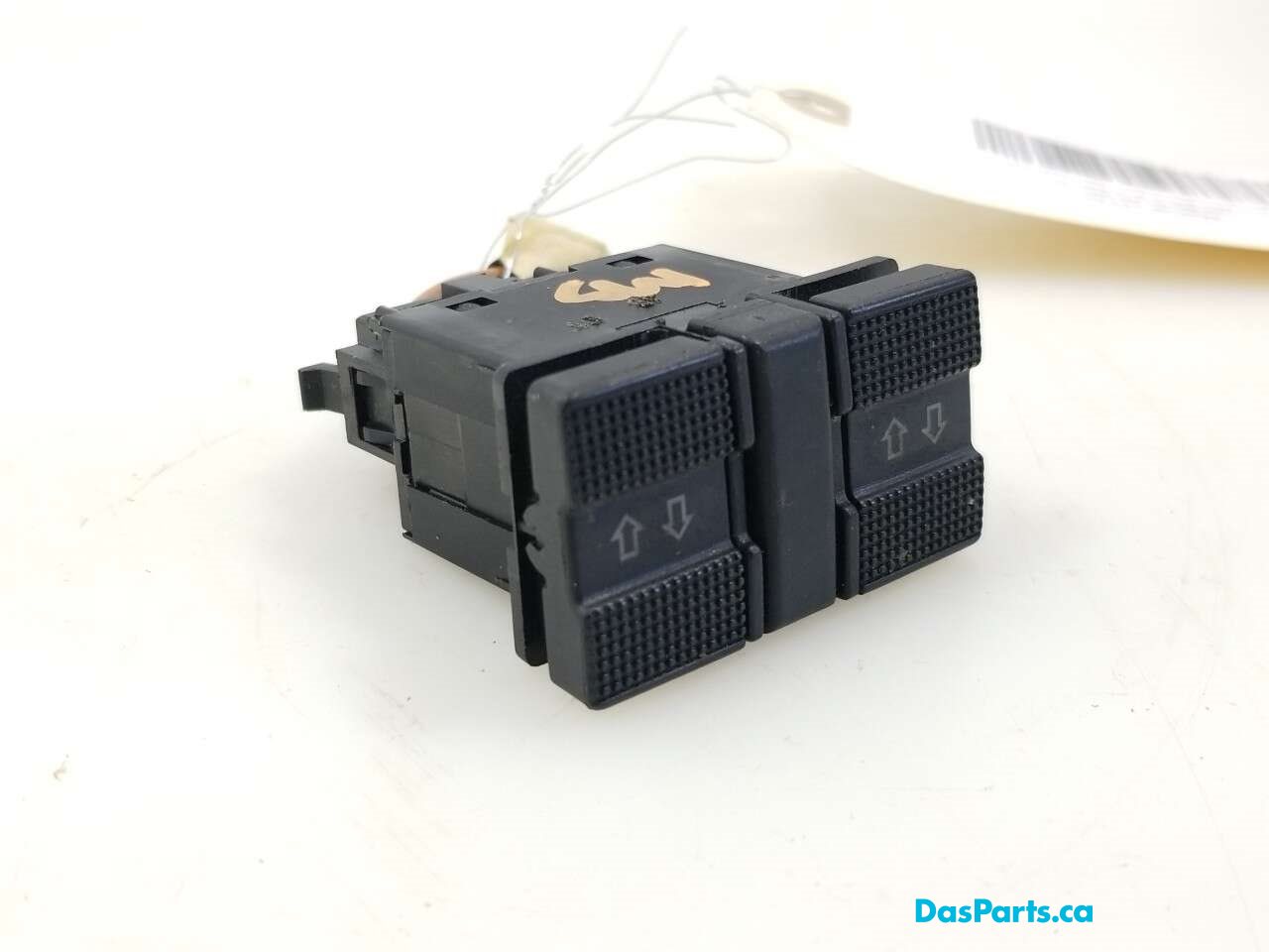 Rear Window Switches