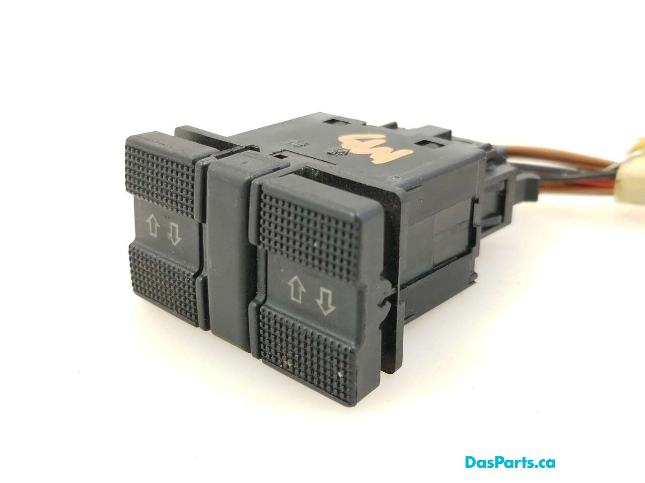 Rear Window Switches