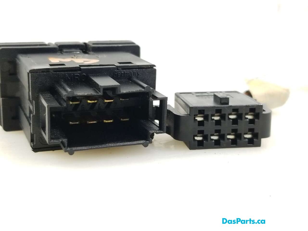 Rear Window Switches