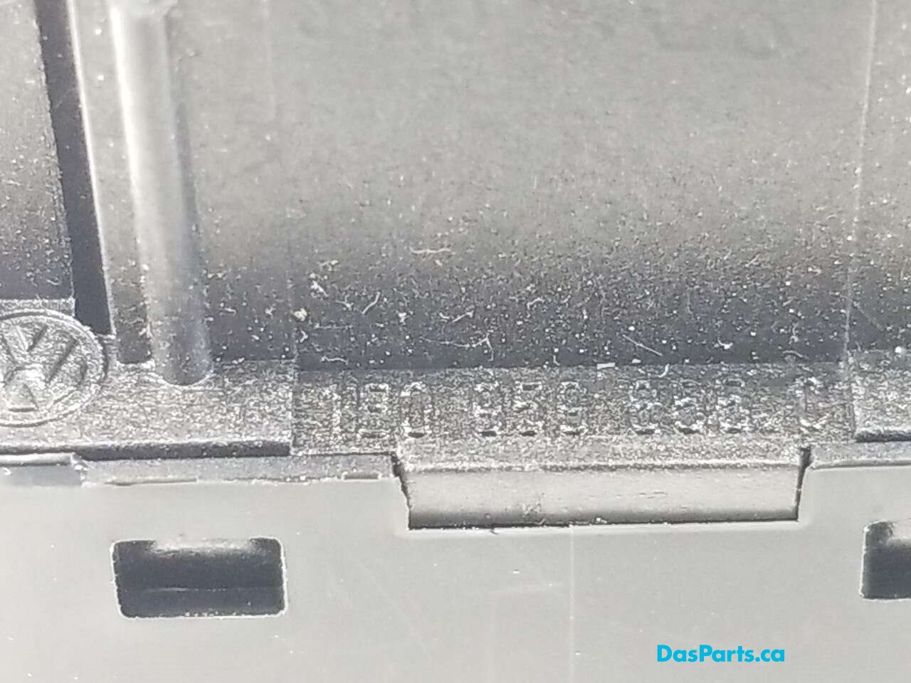 Rear Window Switches