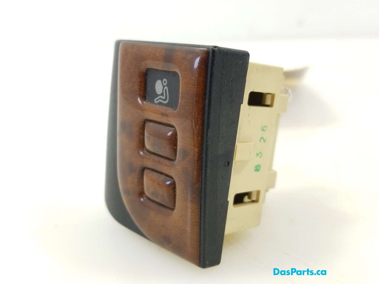 Airbag Warning Light