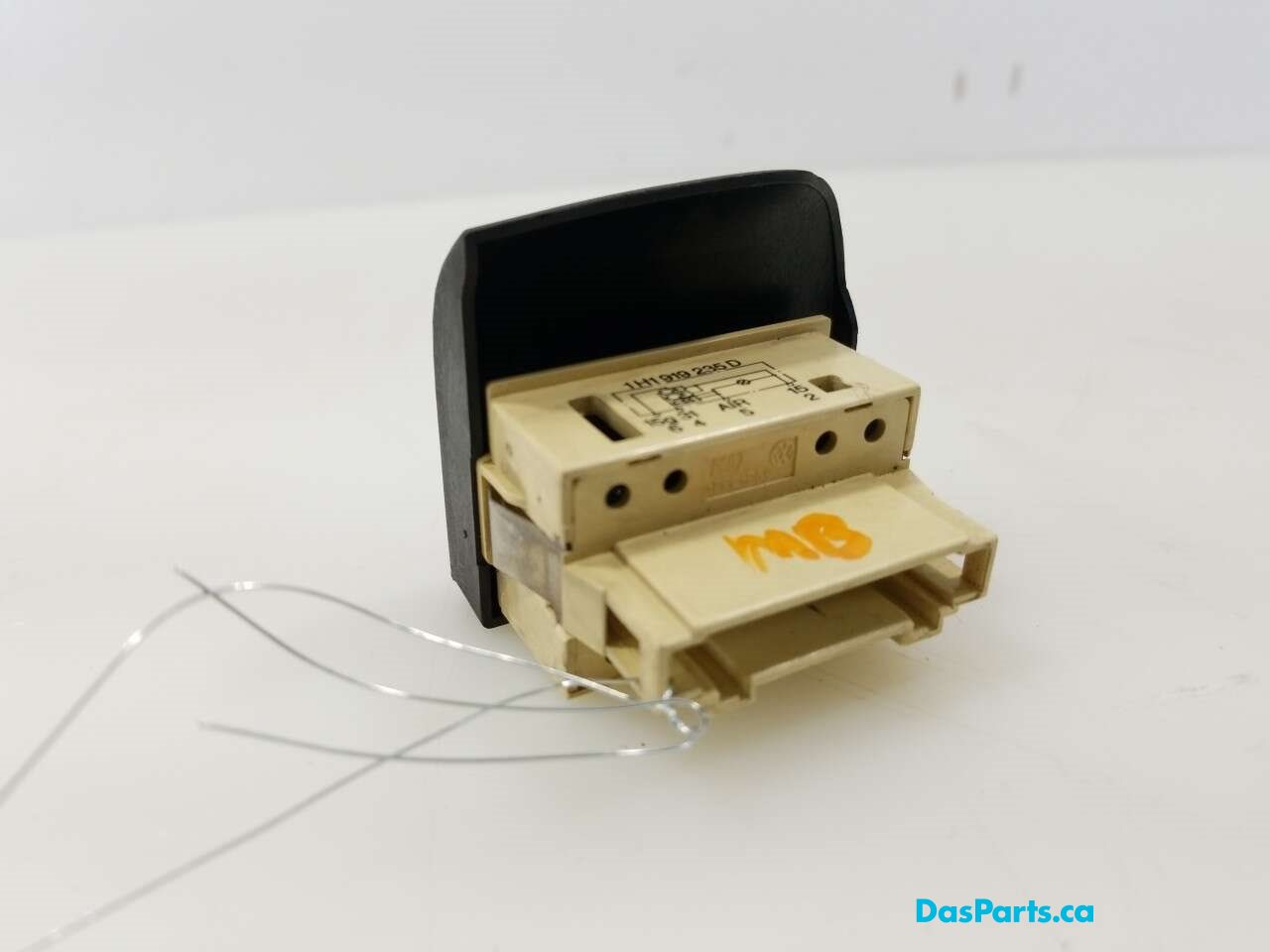 Airbag Warning Light