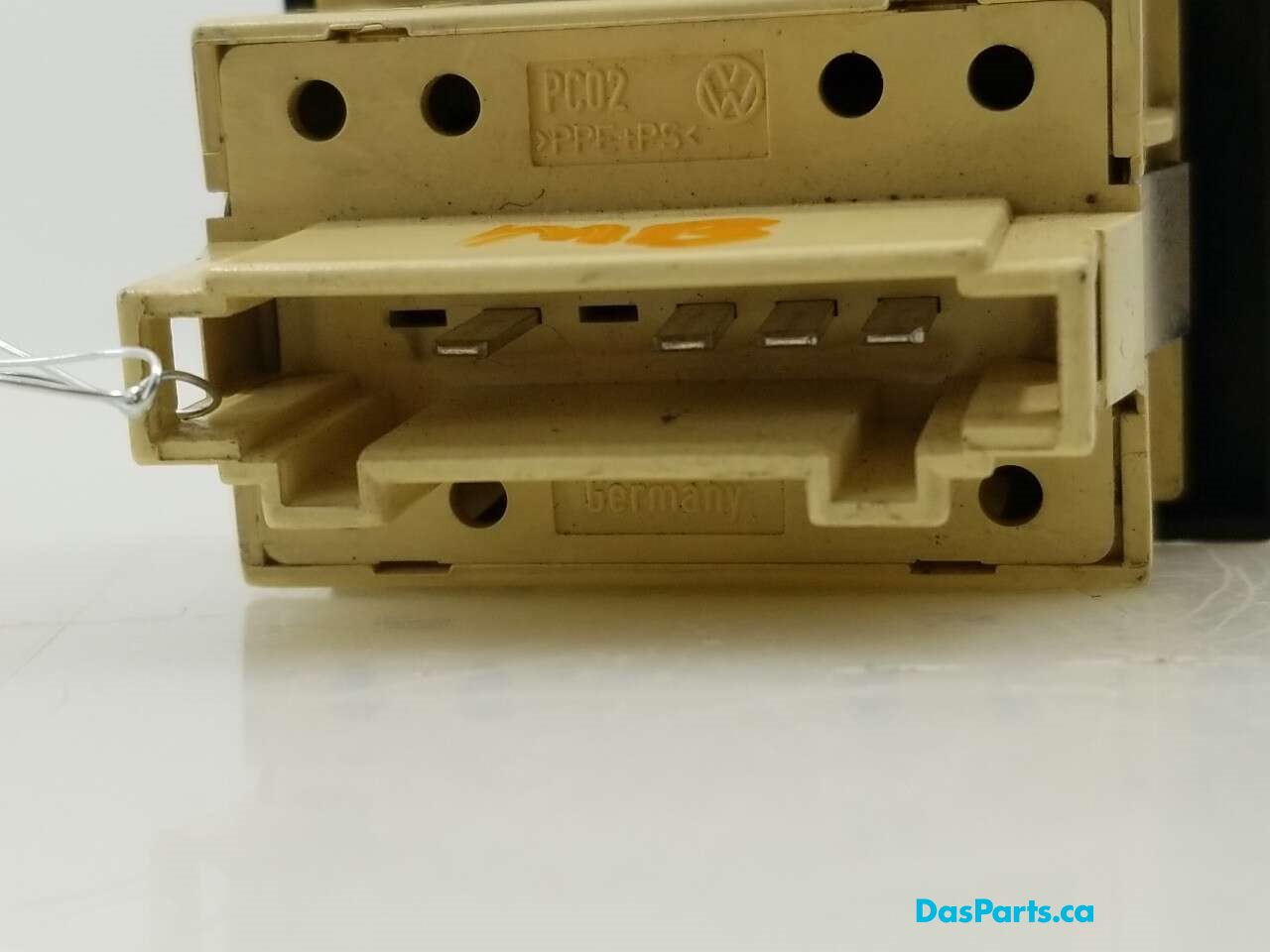 Airbag Warning Light