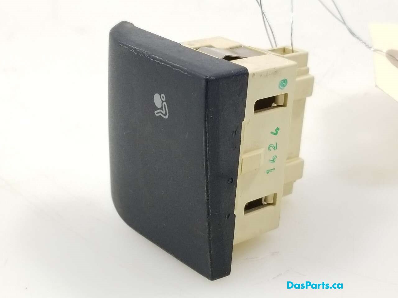 Airbag Warning Light