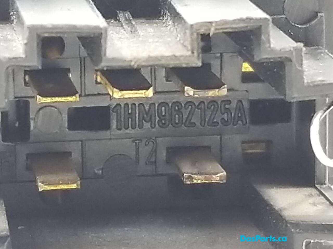 Central Locking Switch