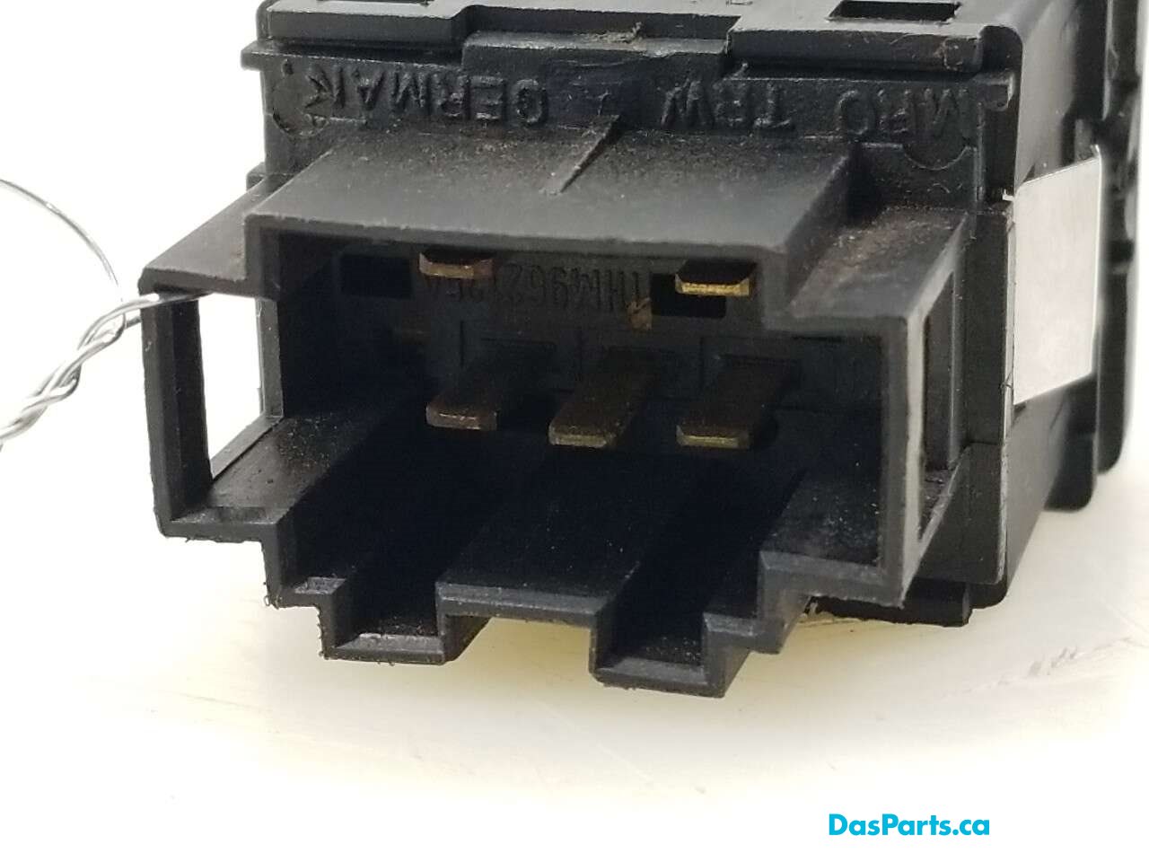 Central Locking Switch