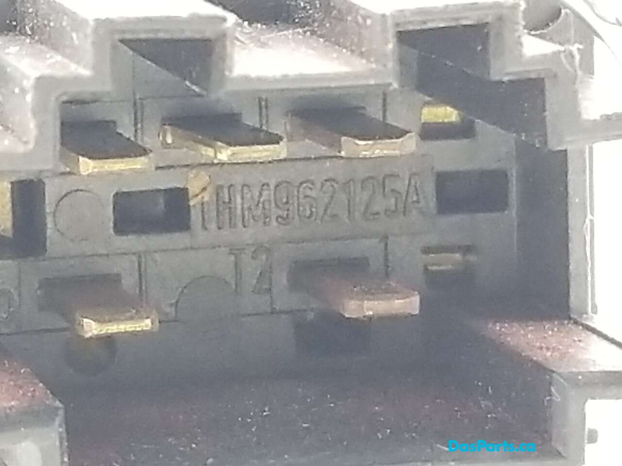 Central Locking Switch