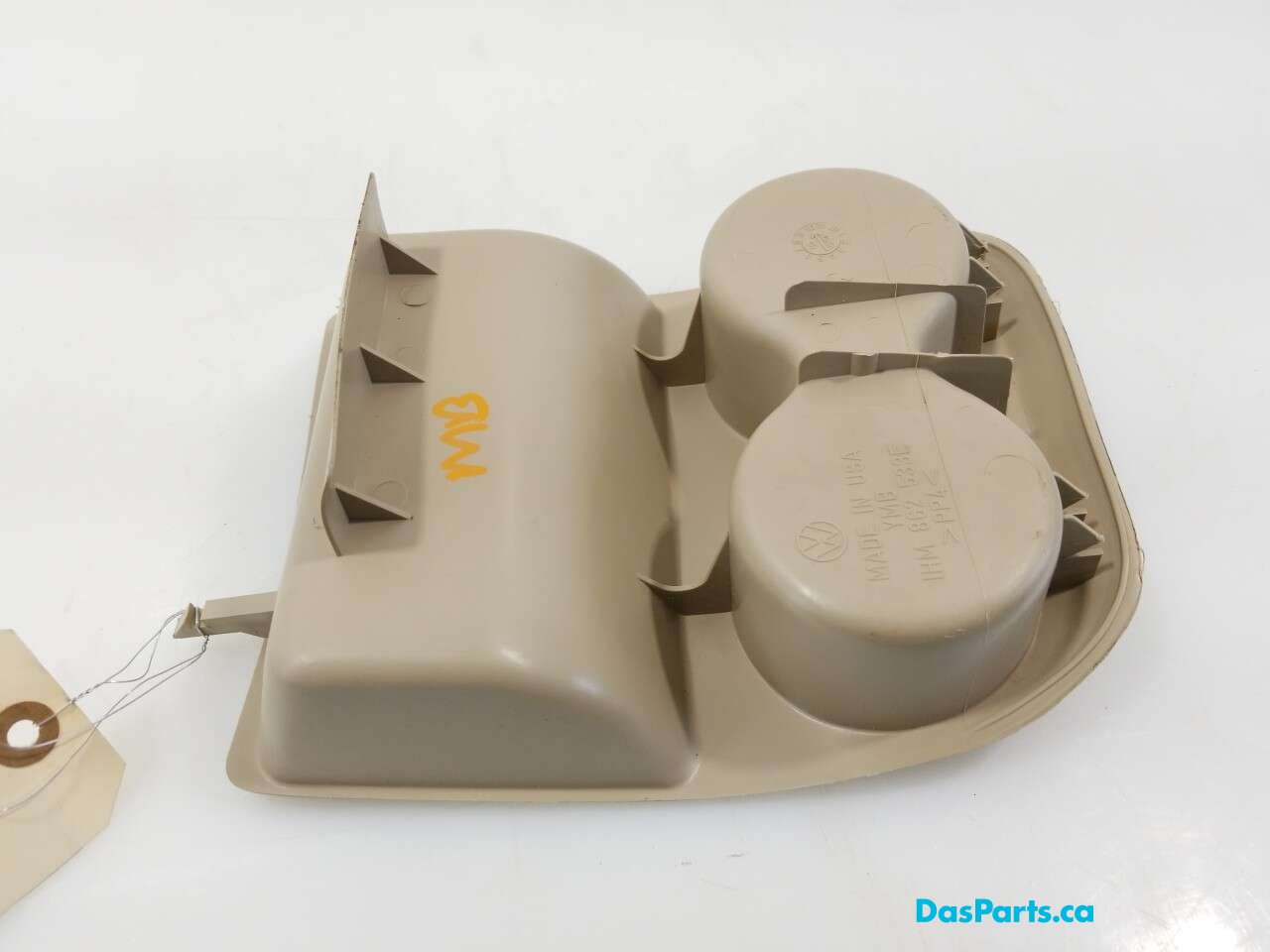 Center Console Cupholder