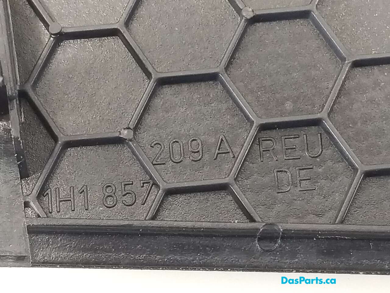 Dash Speaker Cover LF