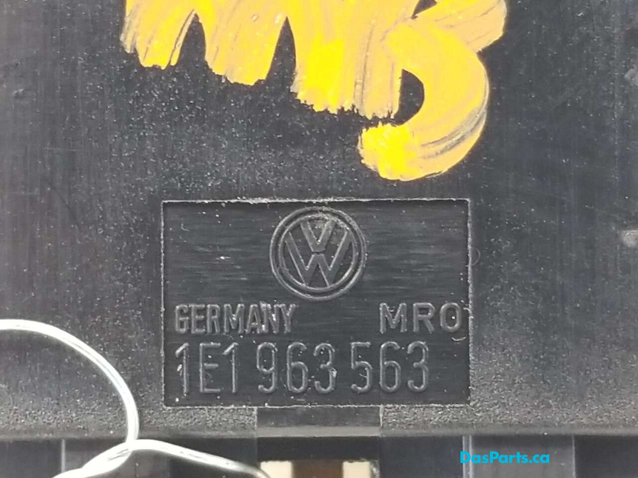 Heated Seat Switch Left