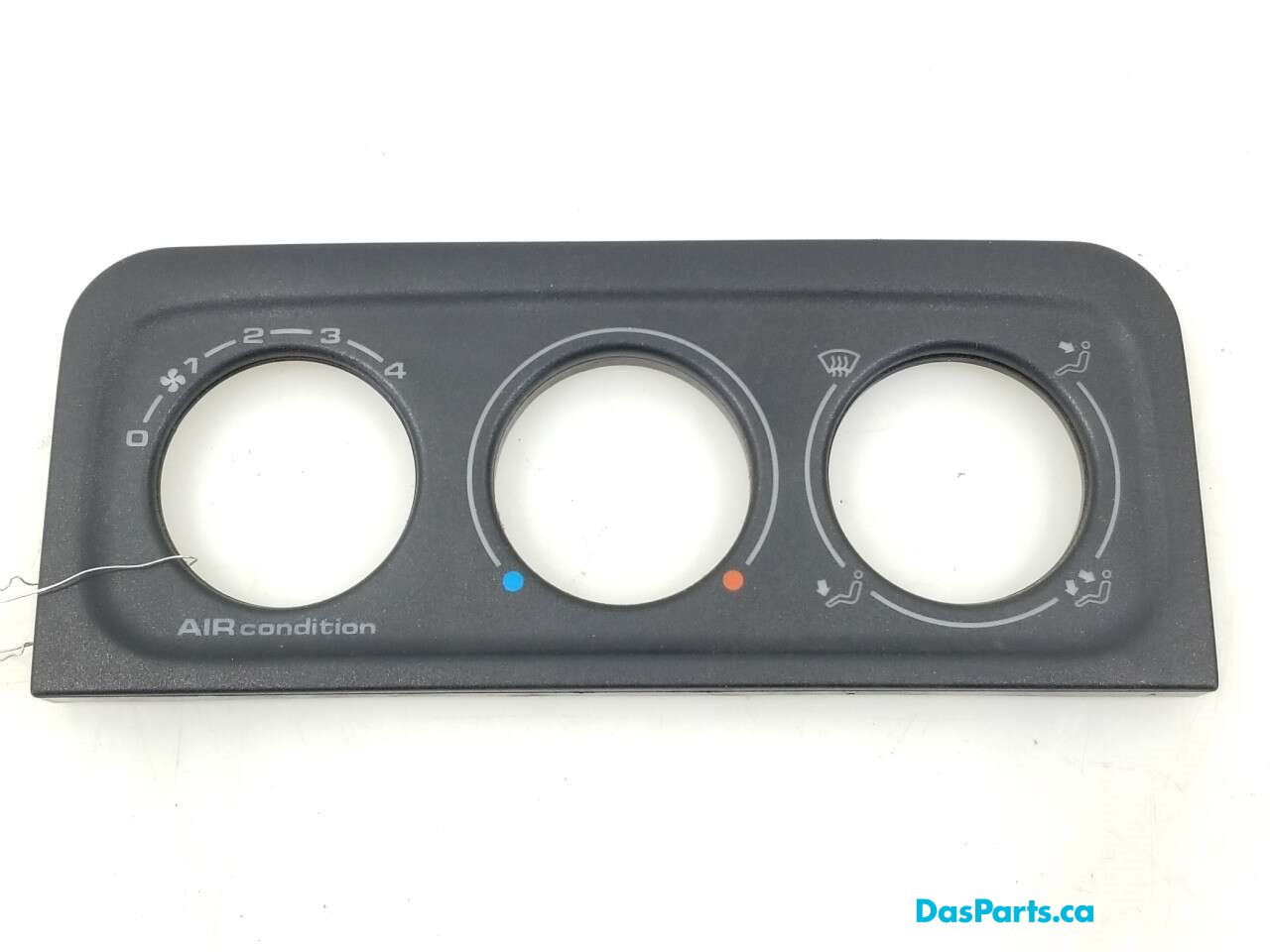 Climate Controller Trim