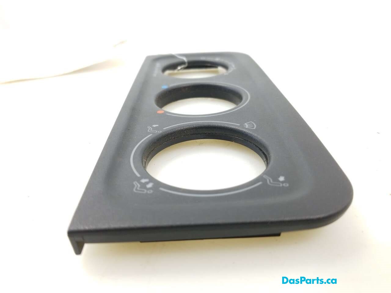 Climate Controller Trim