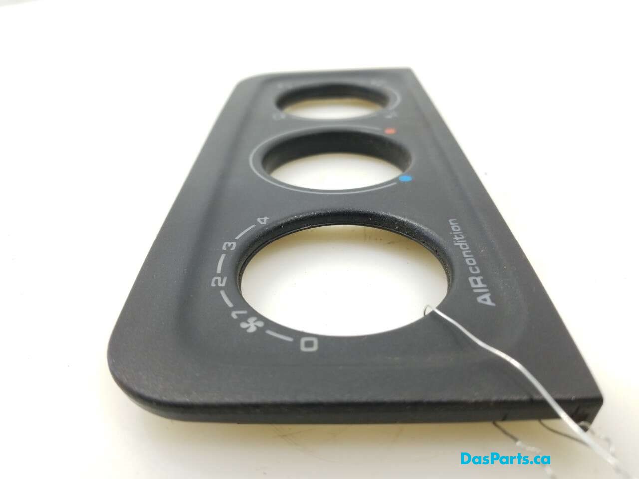 Climate Controller Trim