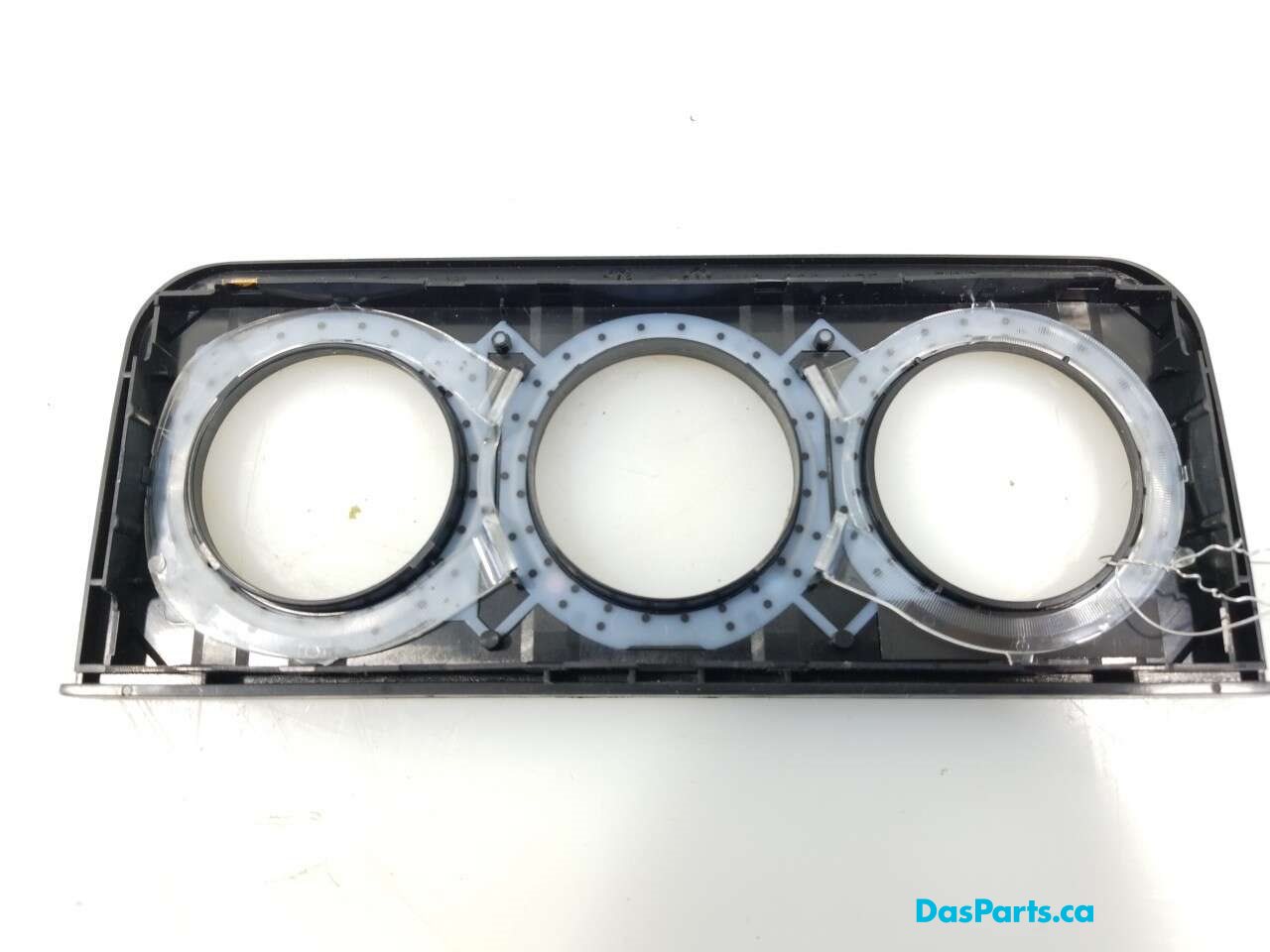 Climate Controller Trim