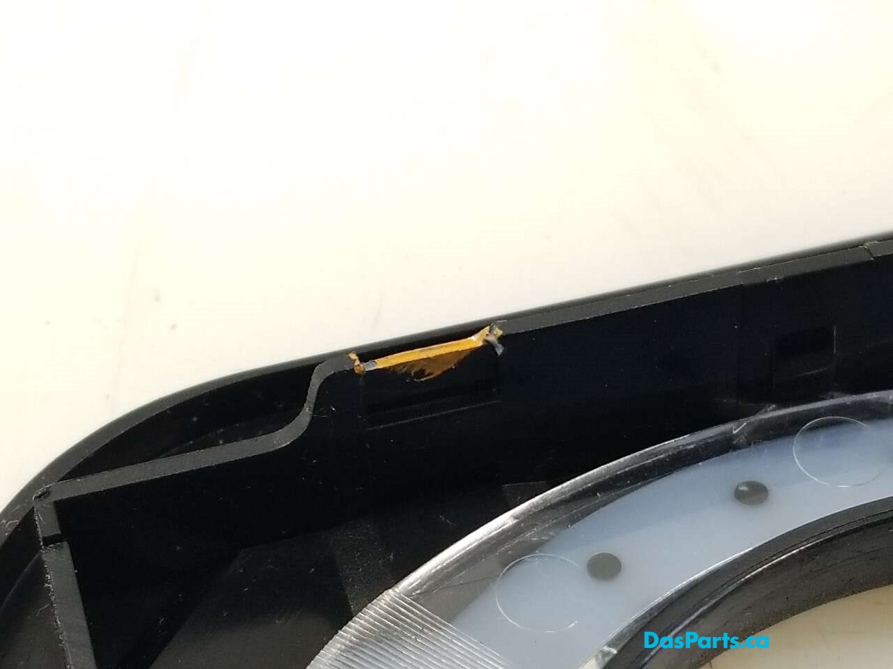 Climate Controller Trim