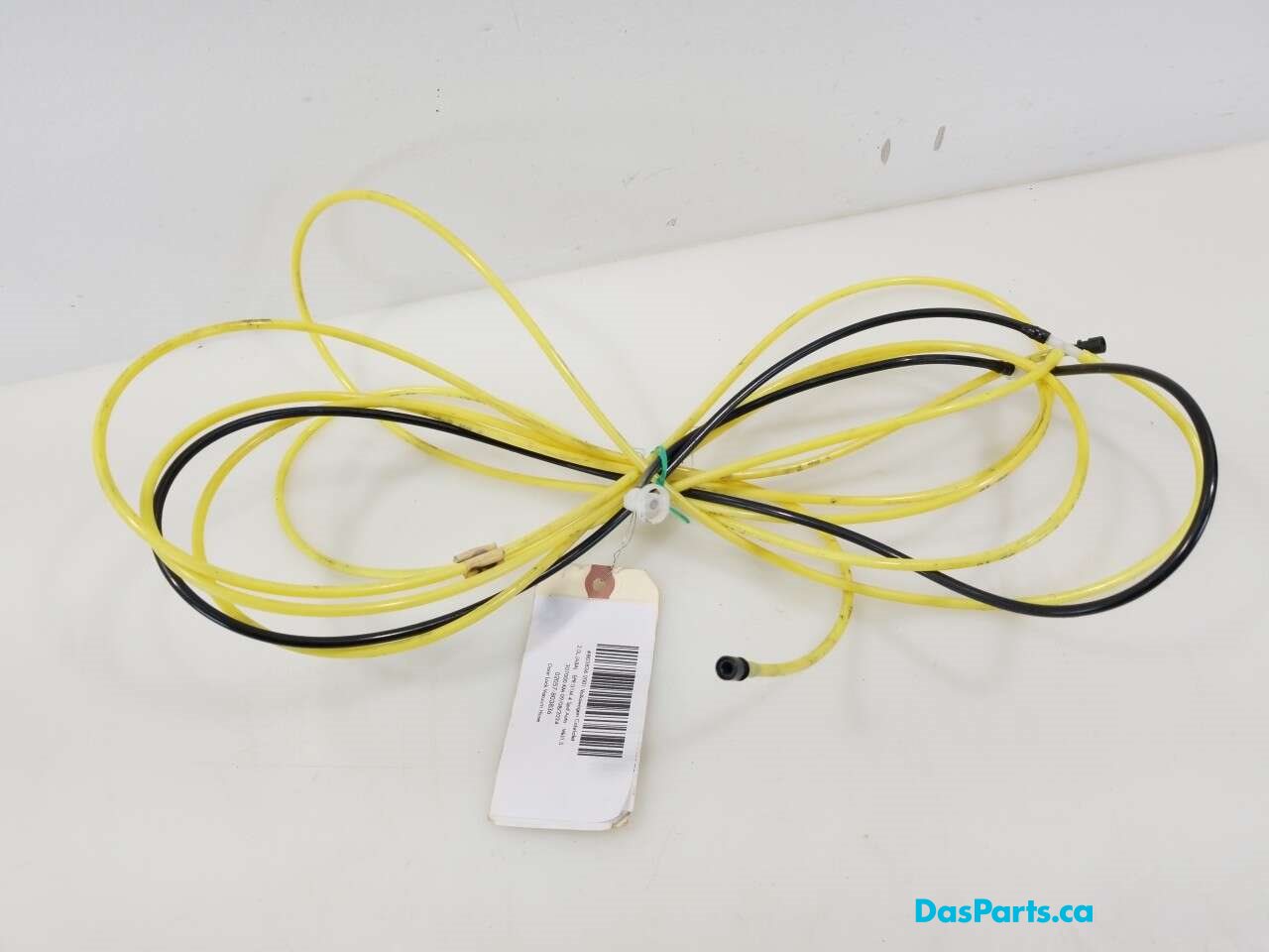 Door Lock Vacuum Hose