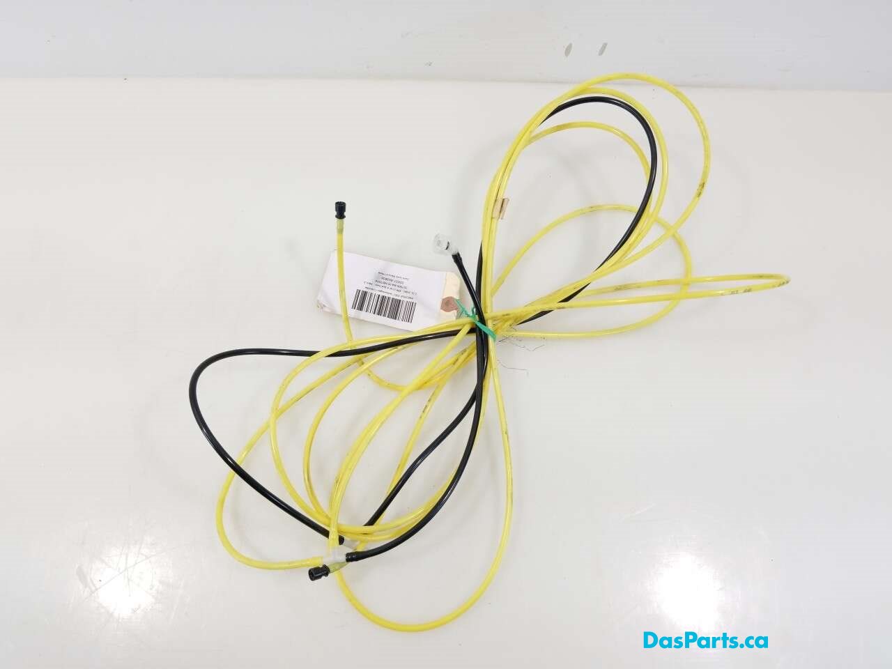 Door Lock Vacuum Hose