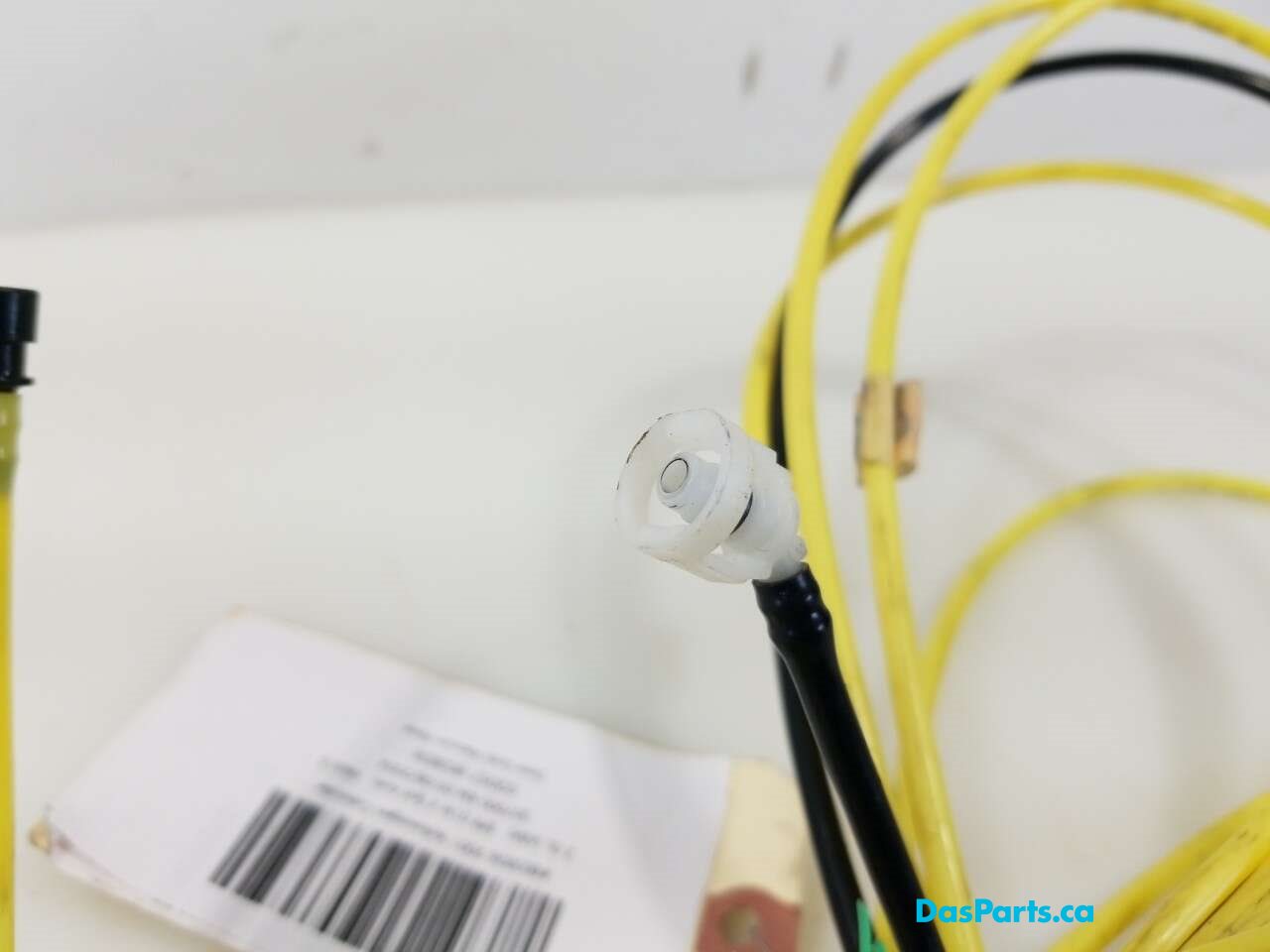 Door Lock Vacuum Hose