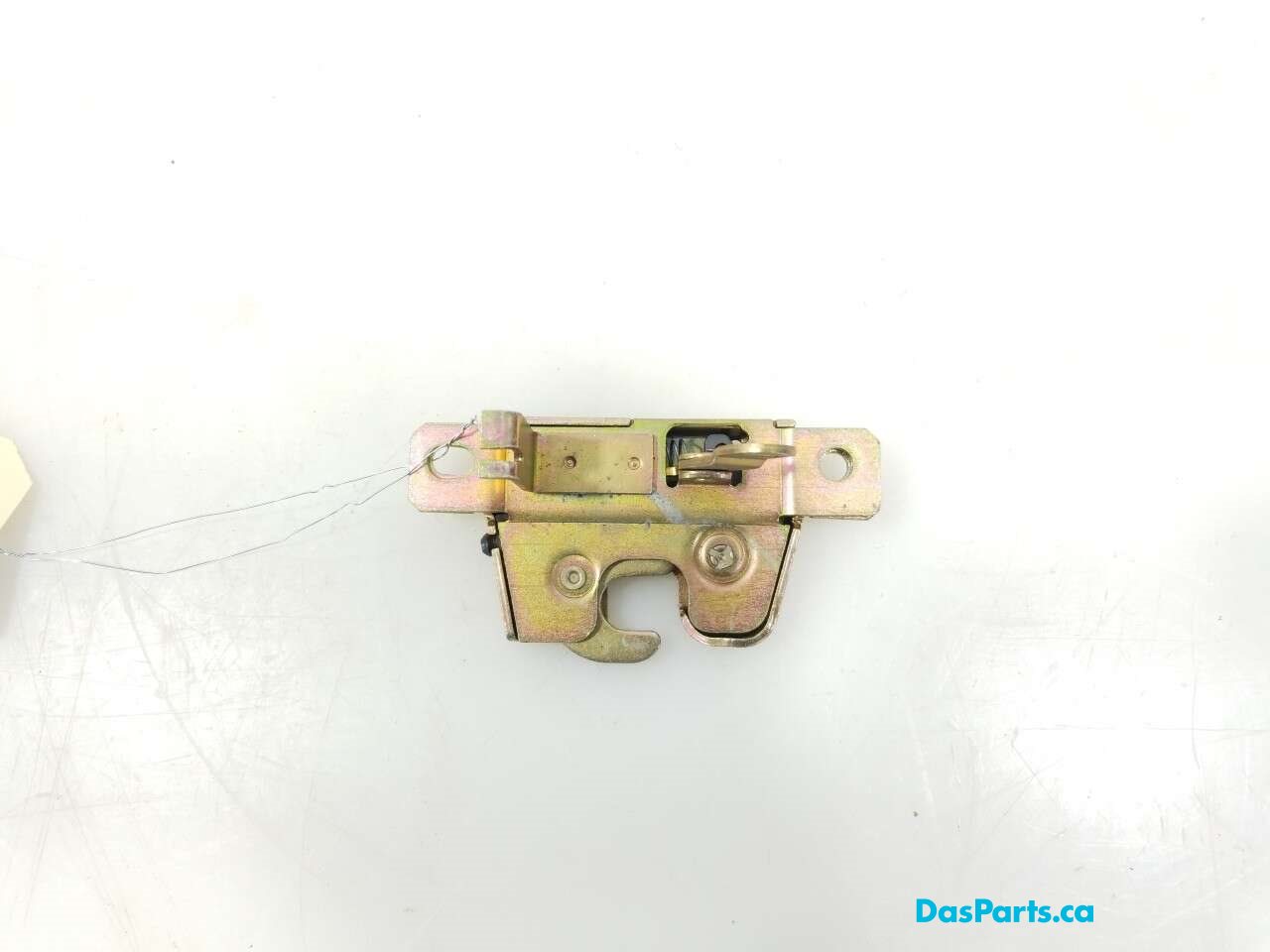 Rear Center Seat Latch