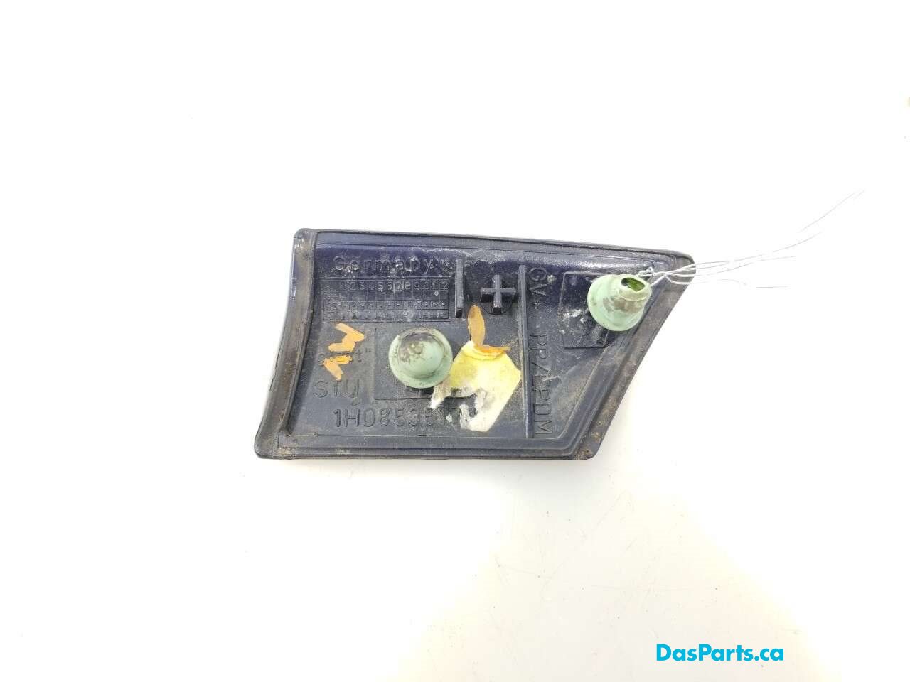 Lower Fender Molding LF