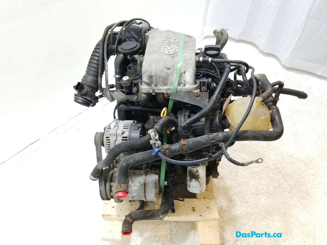 Engine Ass. Complete