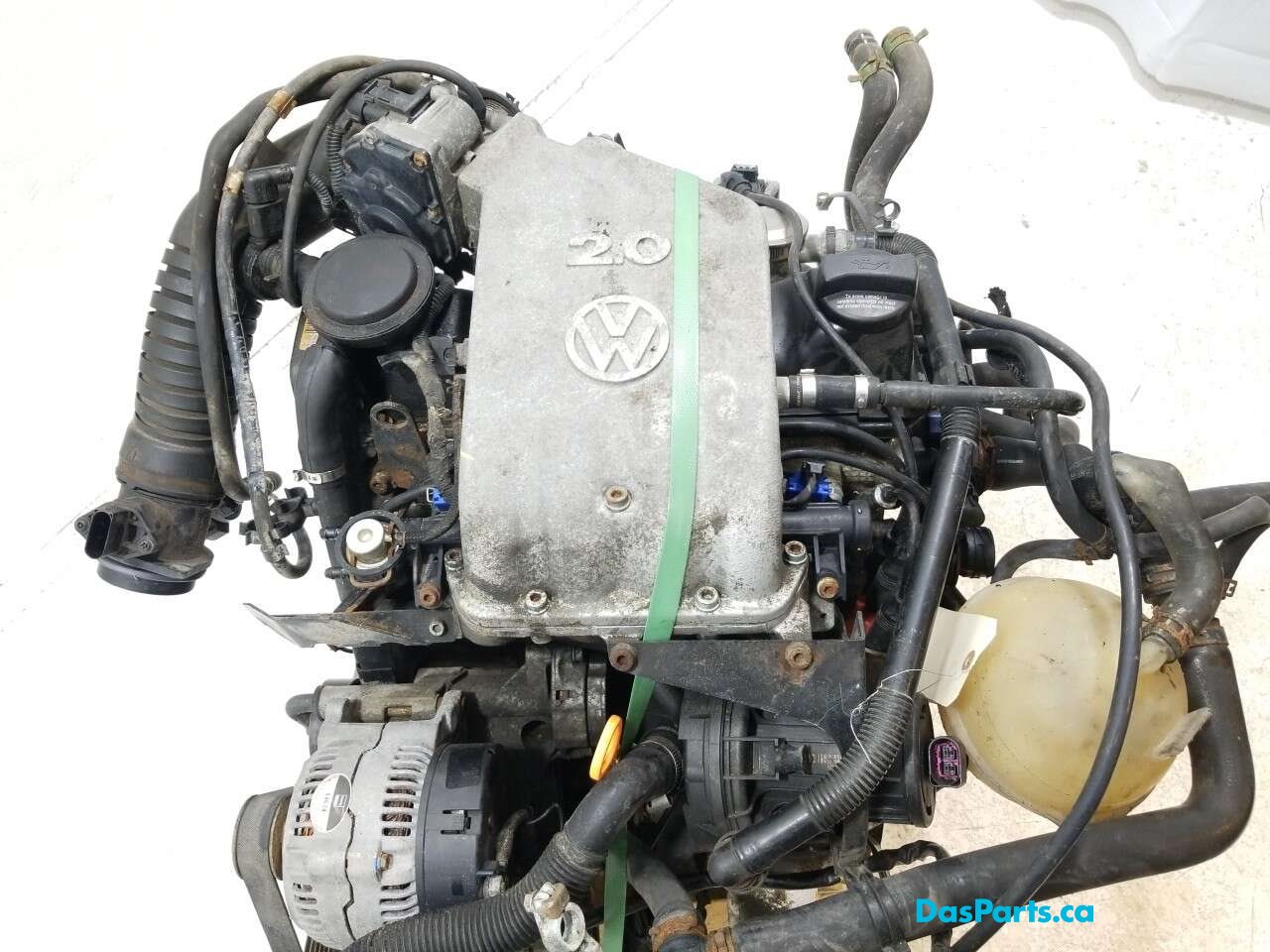 Engine Ass. Complete