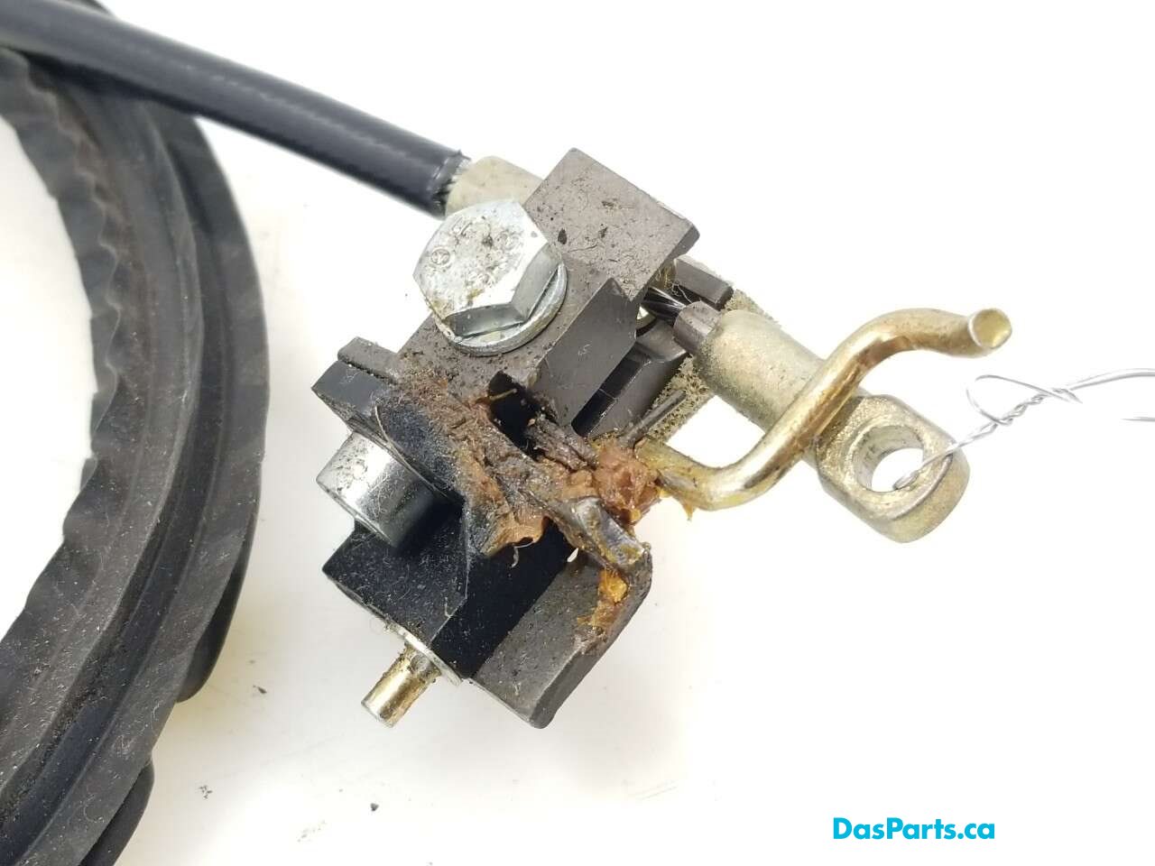 Gear Selector Lock Cable