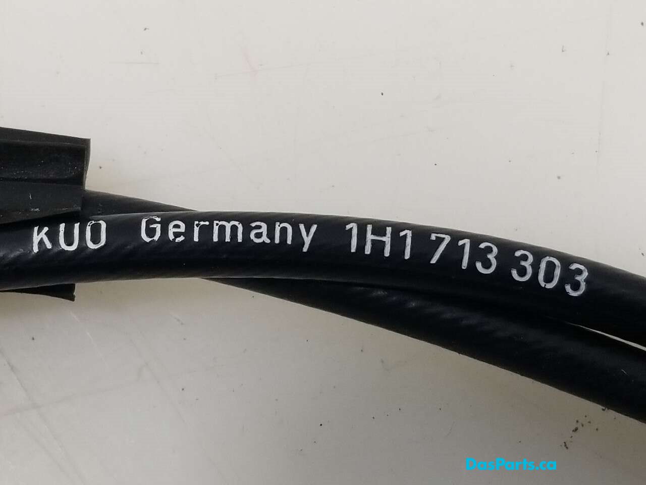 Gear Selector Lock Cable