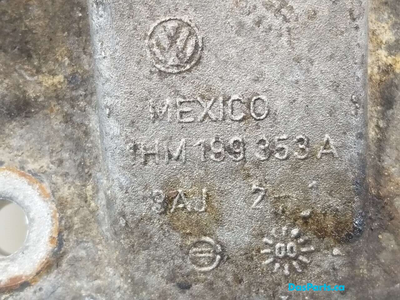 Transmission Mount Bracket