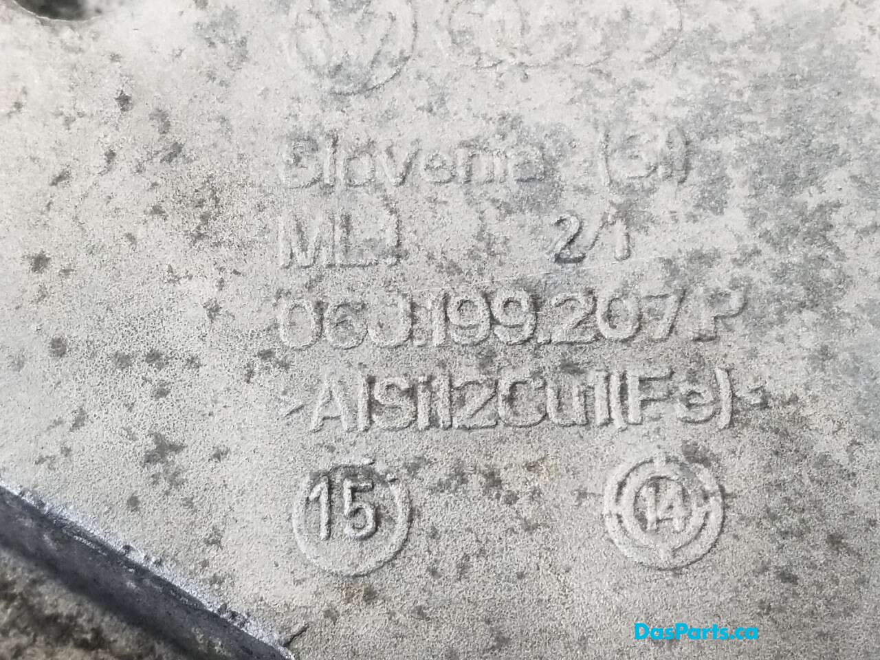 Engine Mount Support R