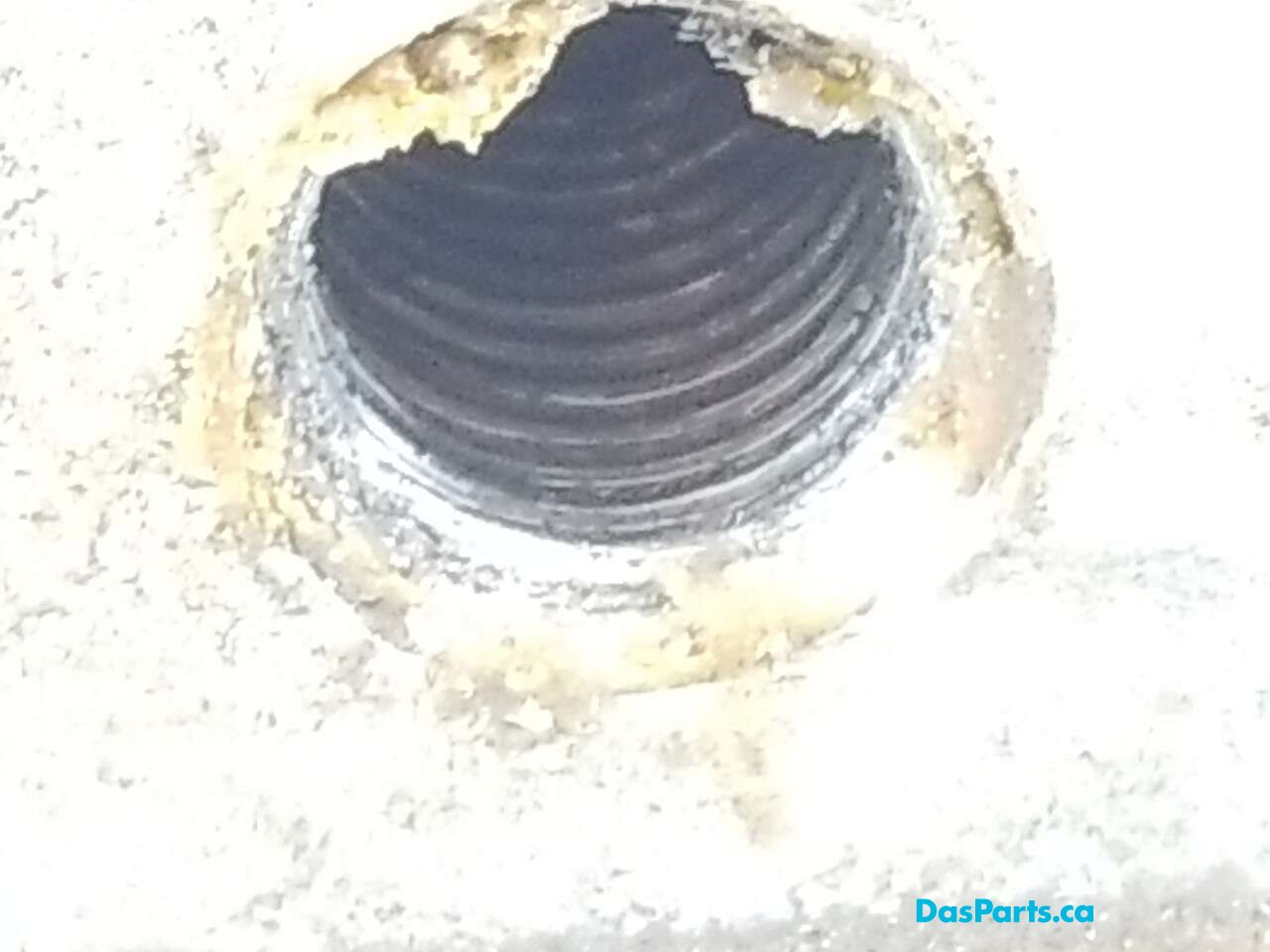 Engine Mount Support R