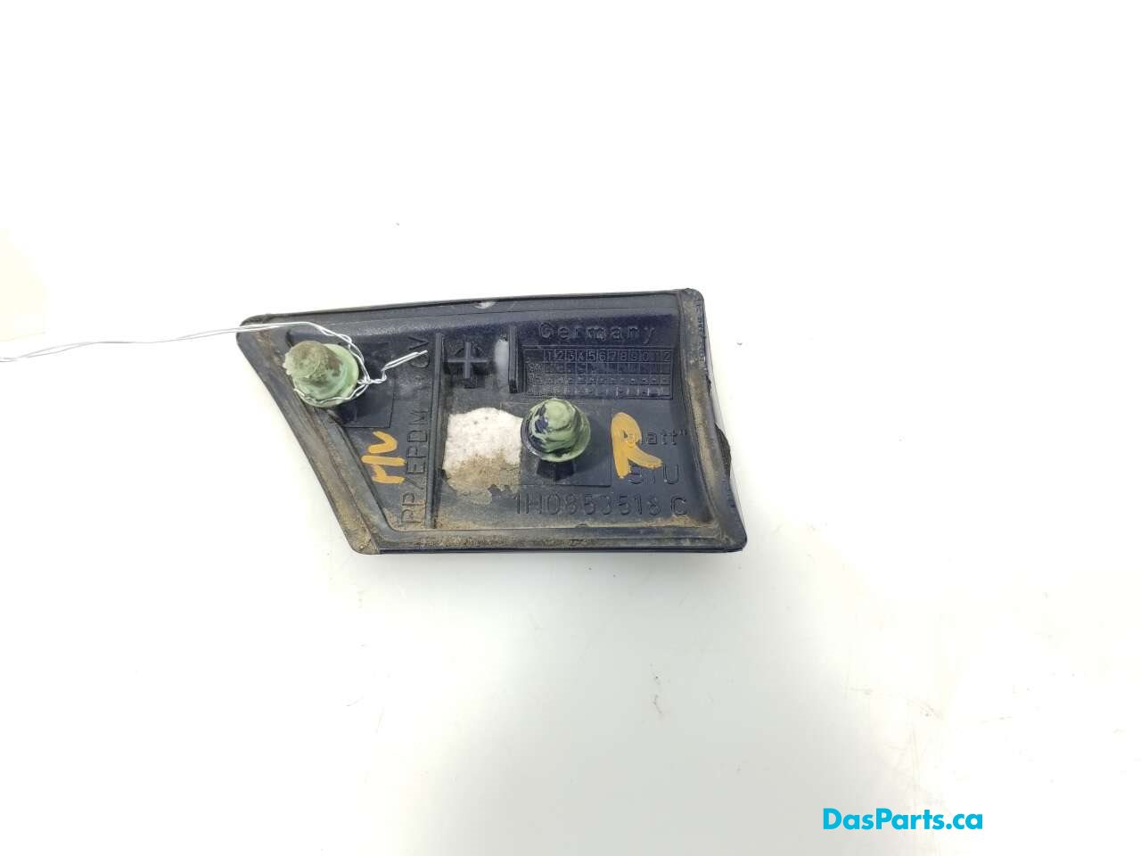 Lower Fender Molding RF