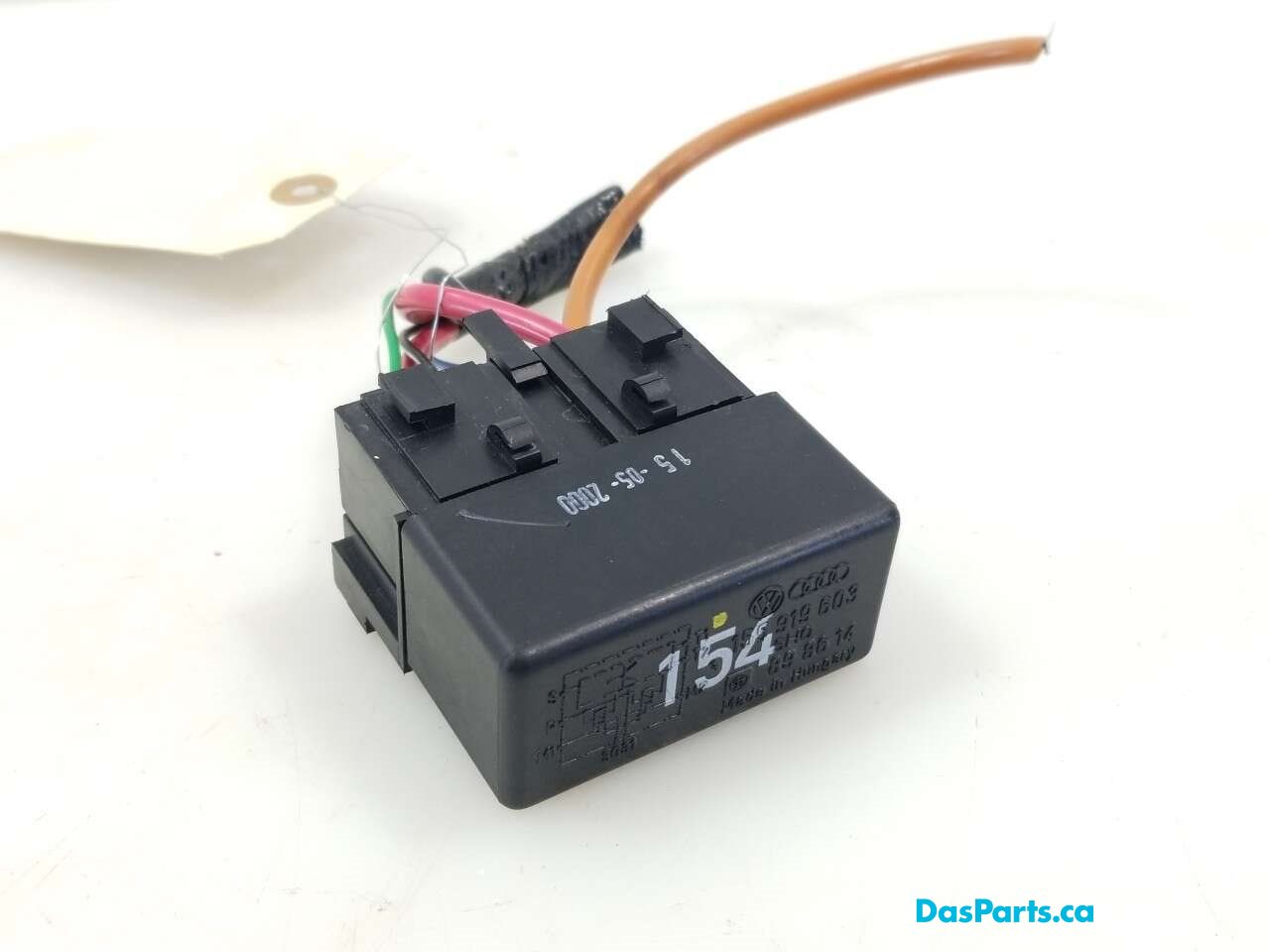 Convertible Roof Relay