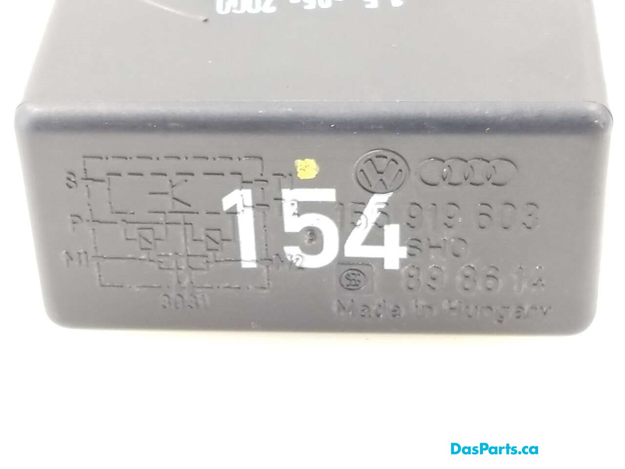 Convertible Roof Relay