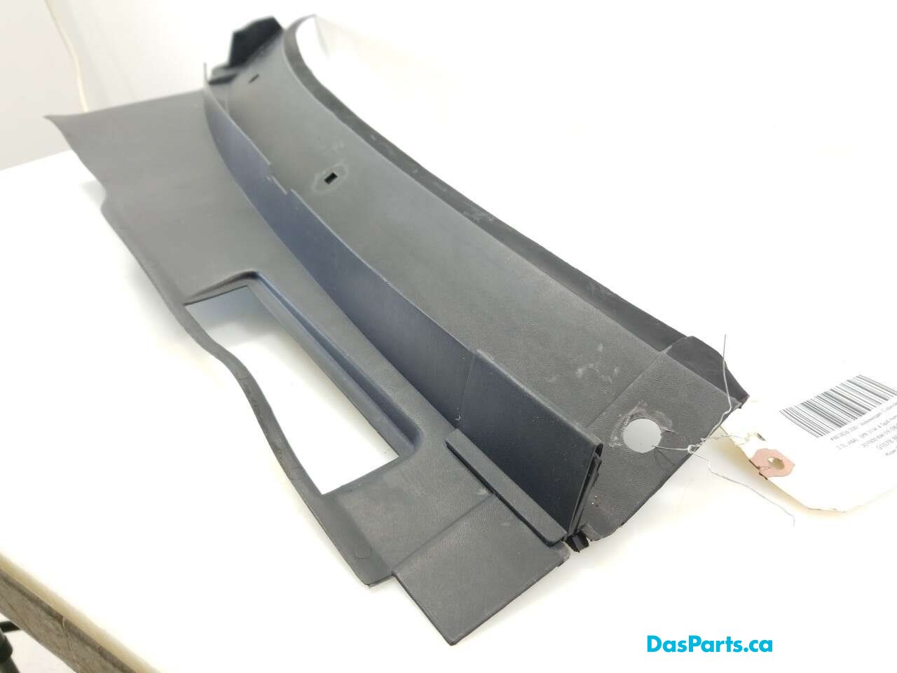 Wiper Cowl Partial 2