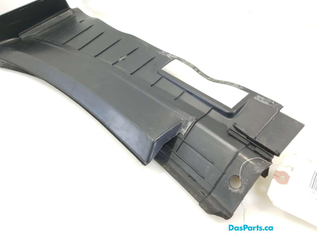 Wiper Cowl Partial 2