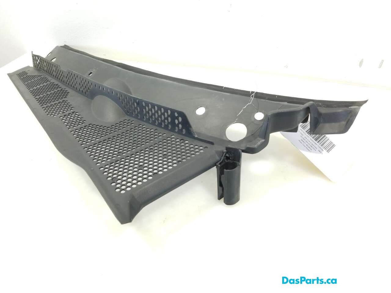 Wiper Cowl Partial 1