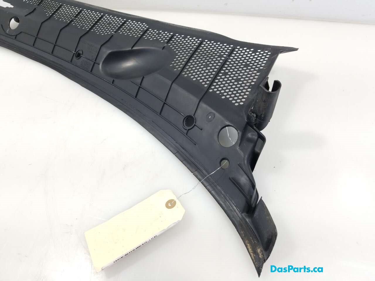 Wiper Cowl Partial 1