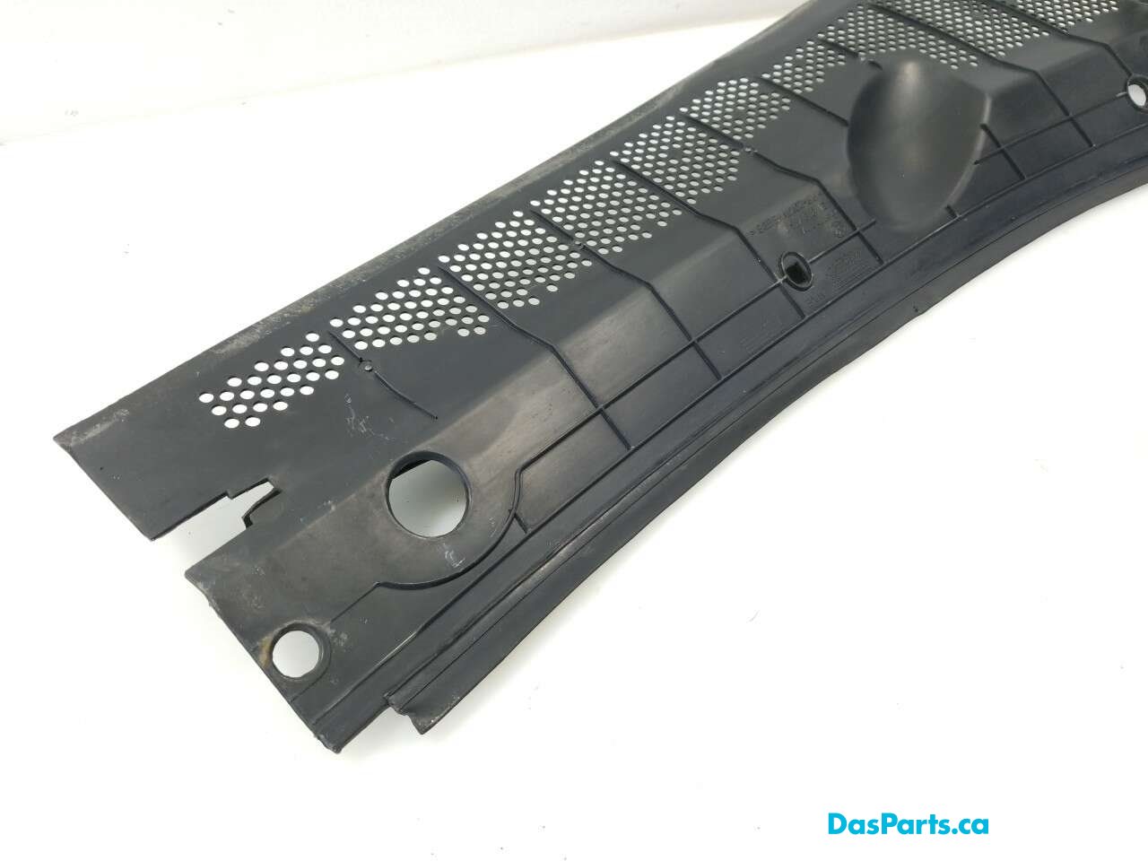 Wiper Cowl Partial 1