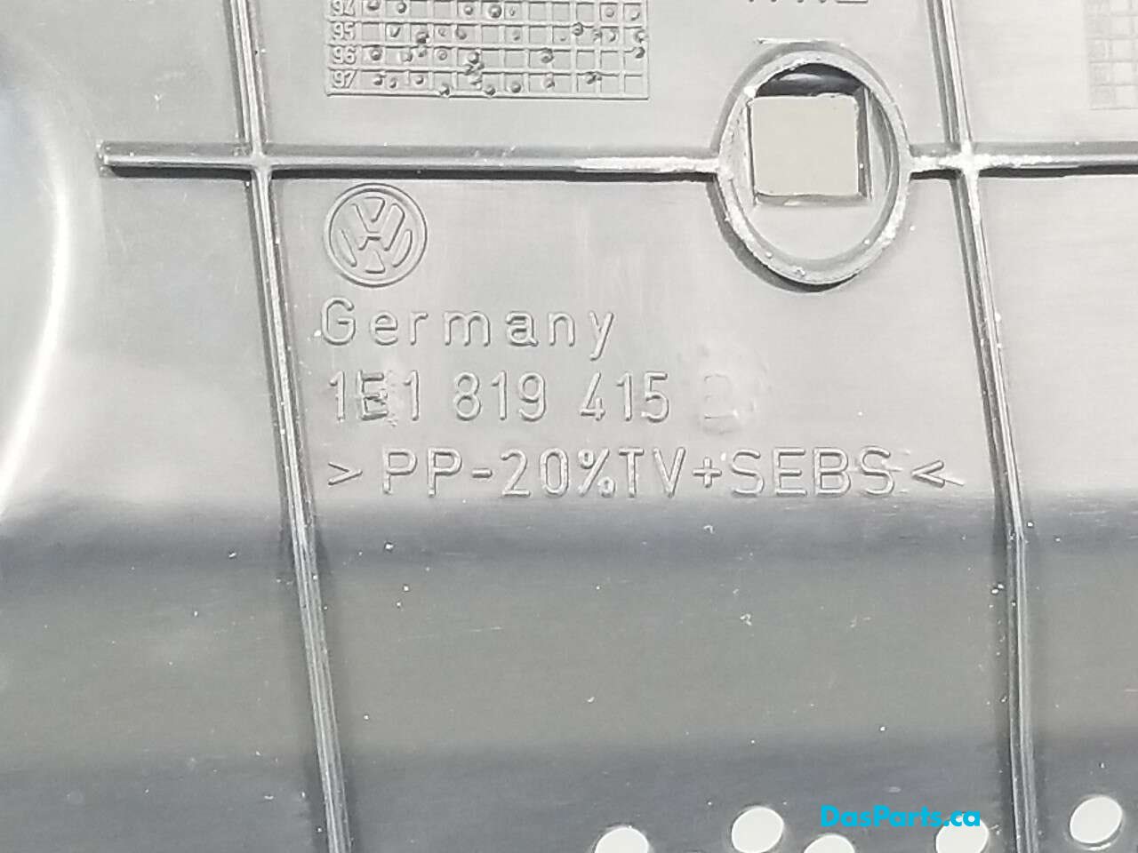 Wiper Cowl Partial 1