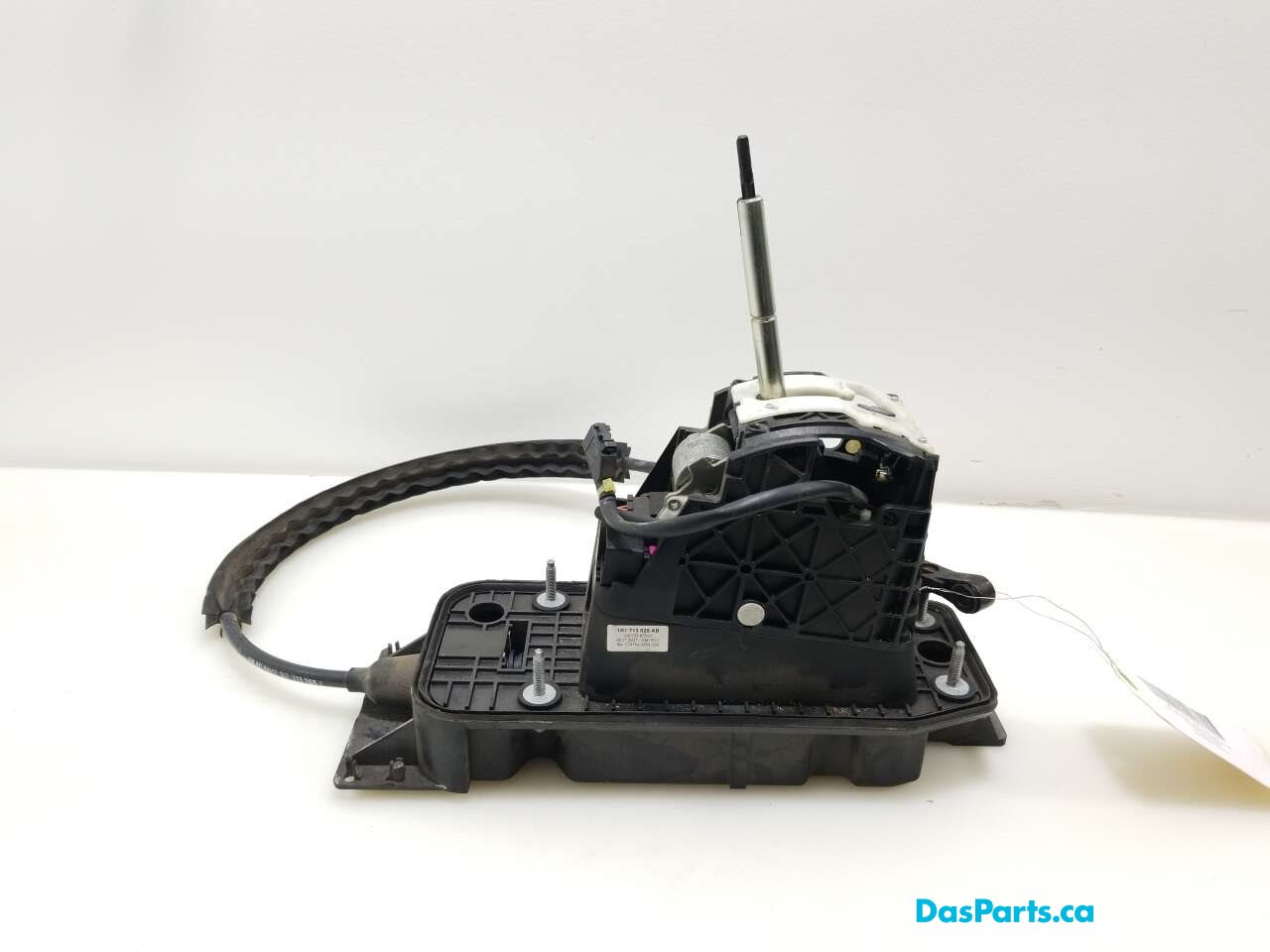 Gear Selector Assembly