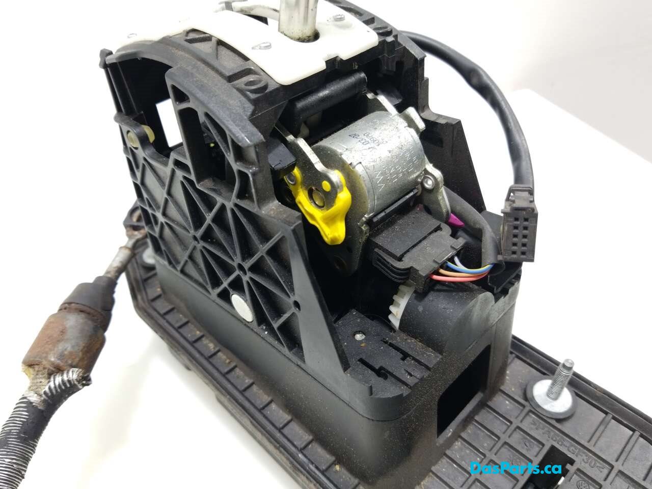 Gear Selector Assembly