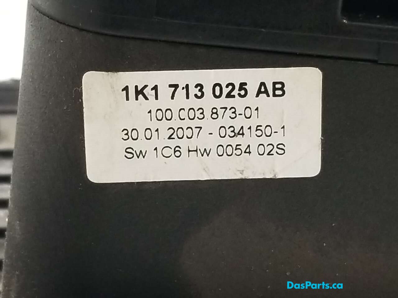 Gear Selector Assembly