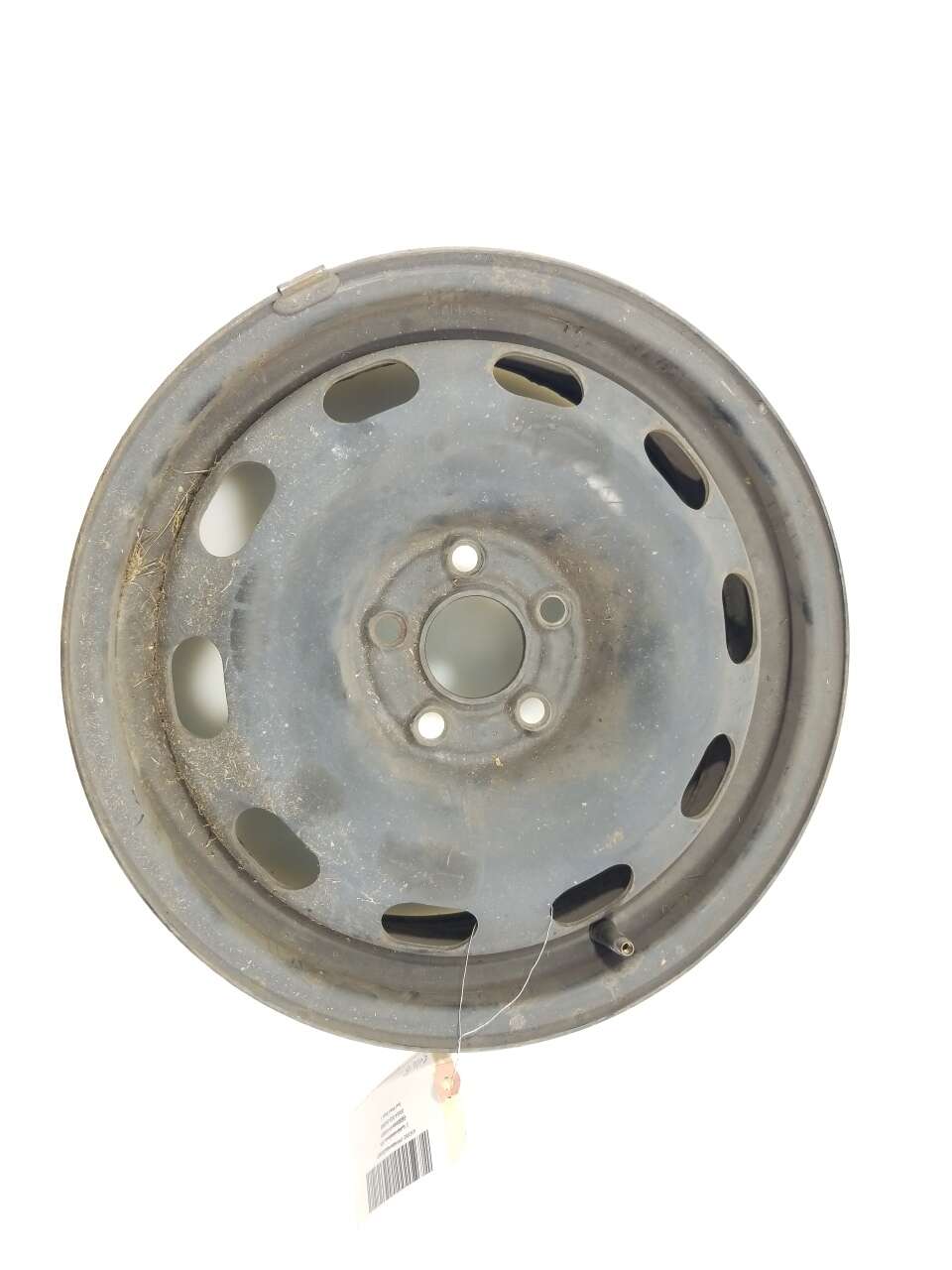 Steel Wheel Single 1