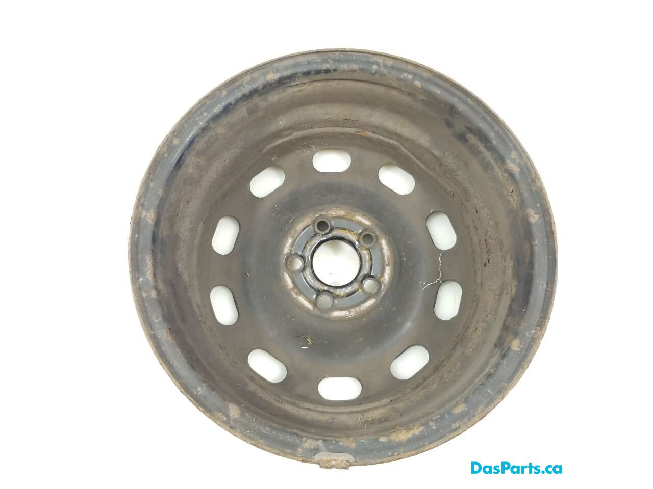 Steel Wheel Single 1
