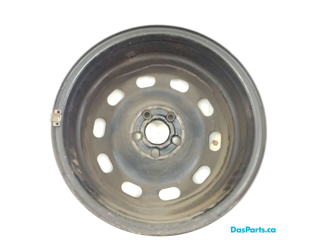 Steel Wheel Single 1