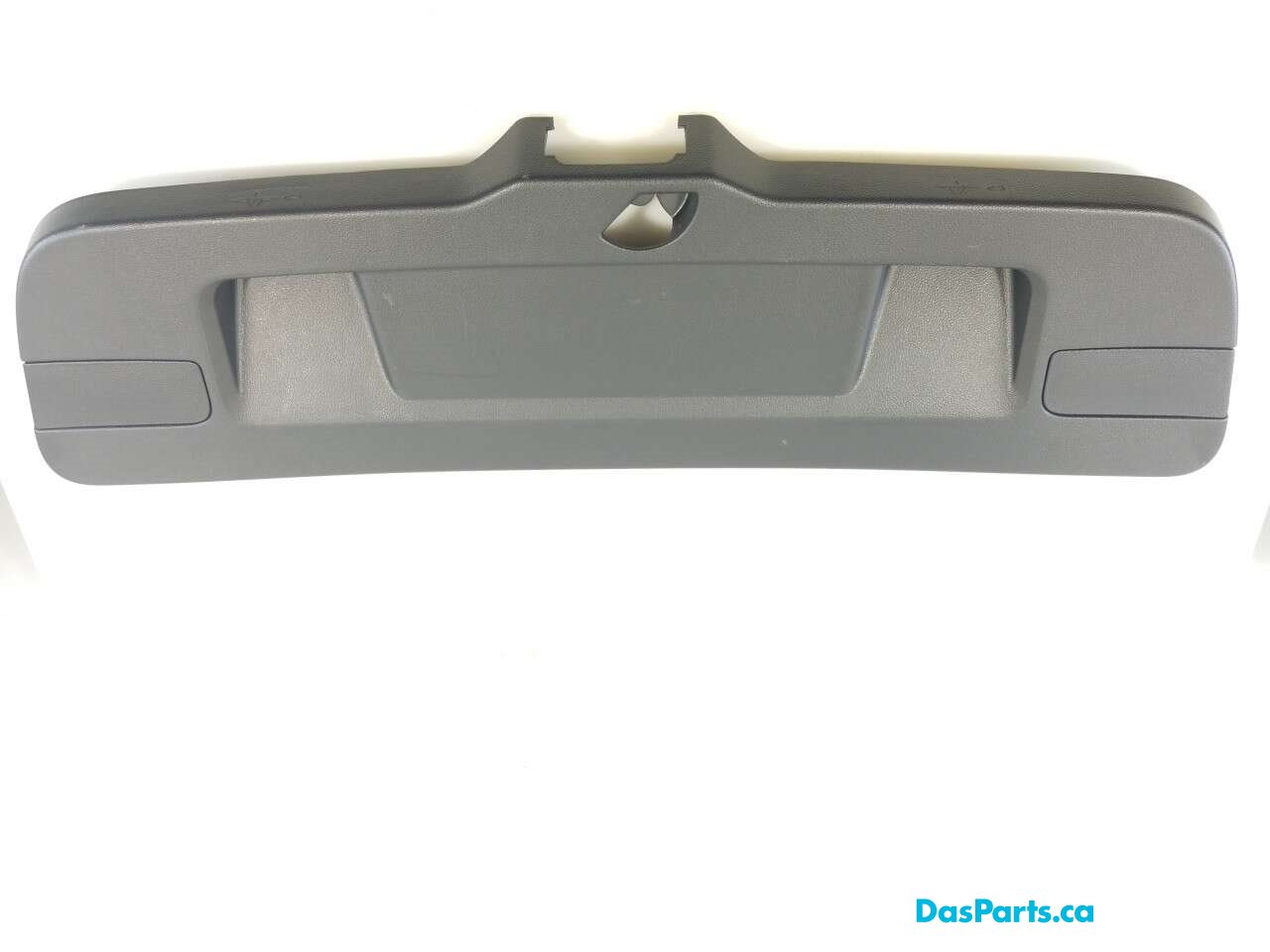Trunk Lid Trim