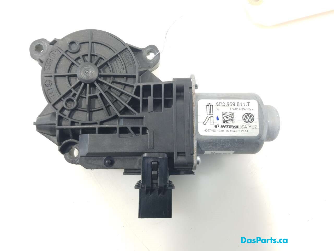 Window Motor LR