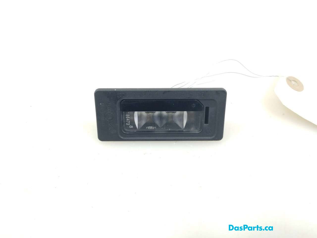 License Plate Light 2